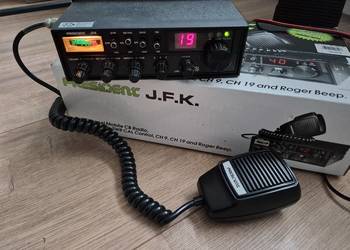 CB Radio President JKF