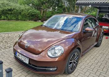 Vw Beetle 1.2 tsi 2016 rok stan idealny wersja ALLSTAR