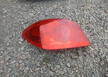 Lampa lewa tył tylna Peugeot 307 lift EU HB 5D, 05-08r