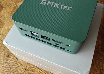 Mini PC GMKtec G3  Intel N100 8GB RAM + 256GB SSD WIN 11 Pro