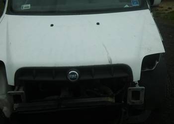 Fiat doblo  1.9 td 01r maska części