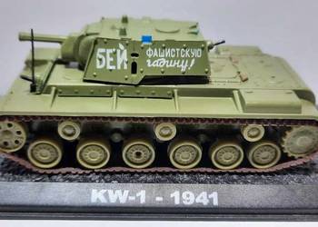 model KW-1-1941 1x72 (K13 - 23)