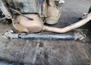 WAŁ NAPĘDOWY IVECO TRAKKER 310 4X4 2008