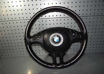 KIEROWNICA BMW E 46 -PAKIET SKÓRA SPORT MULTIFUNKCJA