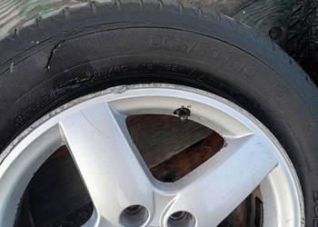 Sprzedam felgi Peugeot 407