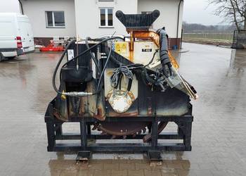Koparka piła tarczowa Simex T450 złącze S45