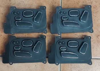Panel regulacji fotela lewy JAGUAR XJ X351  AW93-14B566-LA   LEG