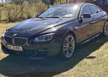 Bmw 640D Xdrive M pakiet