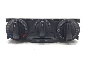 PANEL STEROWANIA NAWIEWU SKODA FABIA III Hatchback KONSOLA