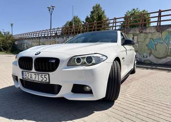 BMW f10 528i m pakiet