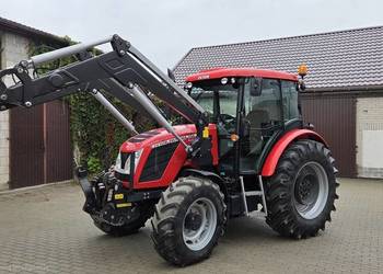 Zetor Proxima 110 Plus ! Pierwszy właściciel niski przebieg !