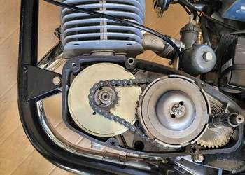 wsk 175 kobuz sport dudek