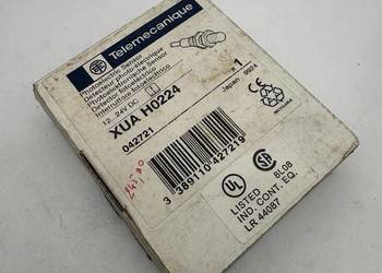 Telemecanique XUA H0224 Photoelectric sensor