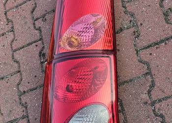 Lampa lewy tył - autobus - Scania Irizar PB