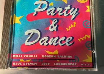 Party & Dance CD nr 2, 80's, 90's Super Disco Hity!!!