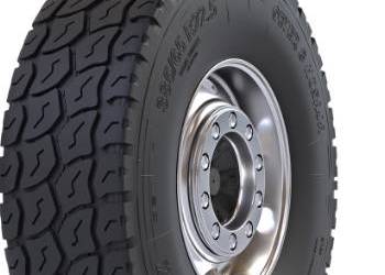 Opona 385/65R22.5 385 65 22.5 bieżnikowane w technologii na gorąco