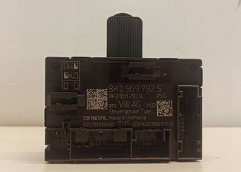 AUDI Q5 8R MODUŁ DRZWI 8K0959792S