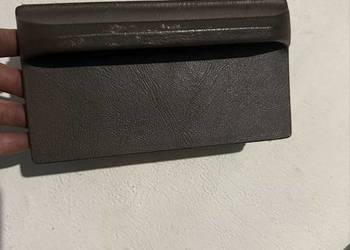 Popielniczka przód BMW e23 brąz