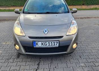 Renault Clio 1,2 16V super stan, z Niemiec.