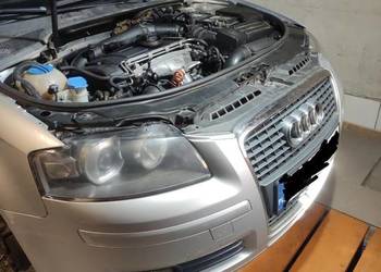 Audi A38P 2003 2.0TDI 140KM 103kW BKD NA CZĘŚCI