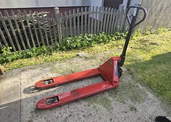 Wózek paletowy ręczny (paleciak)