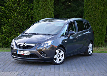 Opel Zafira 2.0CDTI 170KM Automat! Xenon! Navi! Zobacz Koniecznie!!! C (20…