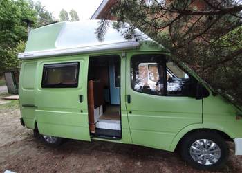 Kamper Ford Transit