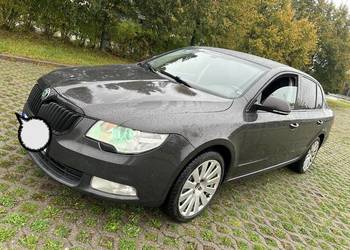 zamiana na osobowe lub dostawcze QUAD moto SKODA Superb 3.6 4x4