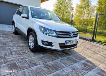 Volswagen Tiguan Krajowy Zadbany Volswagen Tiguan Krajowy Zadbany