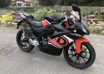 Derbi GPR125 (Aprilia RS4, CBR, RS,Rieju, Senda)
