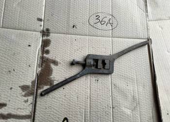 STARY UCHWYT NARZYNKI GWINTOWNIKA PRL