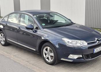 Uwaga !!! Citroen C5 Lift 1.6 E-HDI 115KM !! 142 tyś Przebiegu !!!