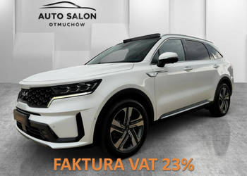 Kia Sorento PLATINUM acc blis WENTYLACJA panorama skóra kamery360 pilot 4X…