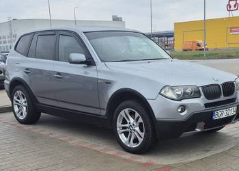 BMW X3 E83 2008 Suv Zamiana