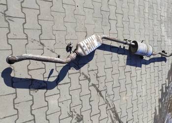 KATALIZATOR FILTR DPF MERCEDES A KLASA W168 LIFT