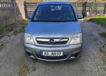Sprzedam Merivę po lifcie