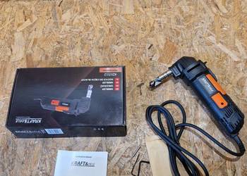 Elektryczne nożyce skokowe do blachy Kraft&Dele KD1512, 1600 W