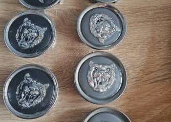Dekielki jaguar 7 sztuk