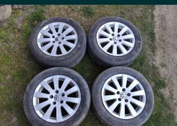 Alufelgi VW 16