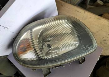 LAMPA PRAWA PRZÓD PRZEDNIA RENAULT  Thalia CLIO II LAMPA PRAWA PRZÓD PRZEDNIA RENAULT  Thalia CLIO II
