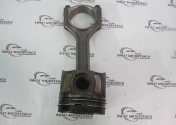 INSIGNIA ASTRA 2.0 CDTI A20DTH 160KM tłok korbowód 438