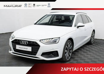 Audi A4 Avant GD6M397#35 TFSI mHEV S tronic Podgrz.f Ambient Salon PL VAT2…