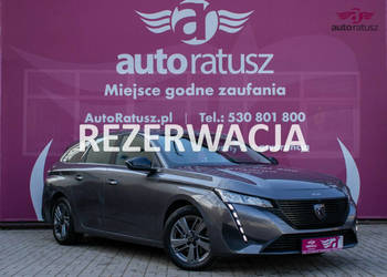 Peugeot 308 SW * R E Z E R W A C J A * III (2013-)