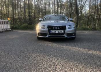 Audi A4 B8 3.0 TDI