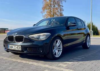 BMW Seria 1 F20 2.0d