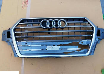 AUDI Q7 GRILL ATRAPA