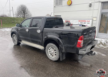 Pokrywa TOYOTA HILUX, FULLBOX, zabudowa, pickup