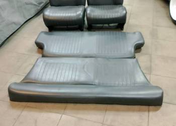 Fotele z kanapa Fiat 126p