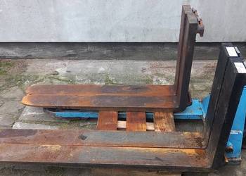 Widły 125x45x1400 i 1100 Toyota Nissan HC Mitsubishi JUNG wózek widłowy