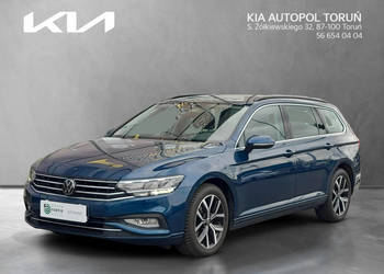 Volkswagen Passat fv23%/150KM/103 tys km przebiegu B8 (2014-2023)